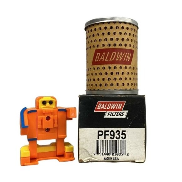 NEW  PF935 GENUINE BALDWIN FILTER (PN PF935) Baldwin Filters PF935 NEW Filter - Picture 1 of 5